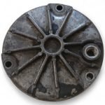 Suzuki GS 100 100 1978-1982 Engine Oil Filter Cover OEM - Image 3
