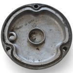 Suzuki GS 100 100 1978-1982 Engine Oil Filter Cover OEM - Image 4