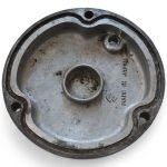 Suzuki GS 100 100 1978-1982 Engine Oil Filter Cover OEM - Image 5