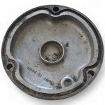 Suzuki GS 100 100 1978-1982 Engine Oil Filter Cover OEM - Image 6