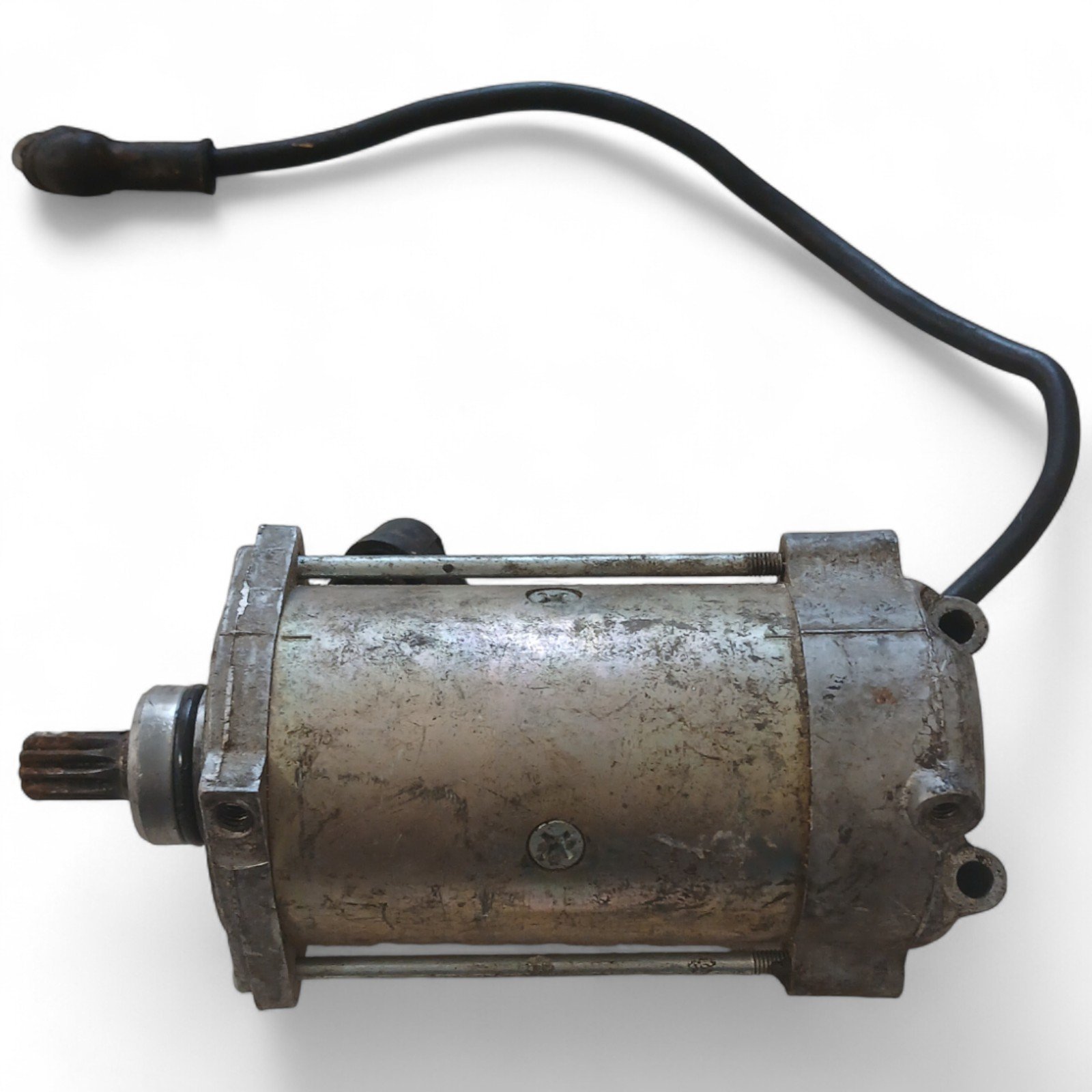 16647_2028129-Photoroom.jpg Honda CB 550 550 1974-1978 Starter Motor OEM - Image 1