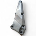 Honda CB 250 N Superdream 250 1980-1982 Left Footrest Peg Bracket OEM 443-L - Image 2