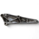 Honda CB 250 N Superdream 250 1980-1982 Left Footrest Peg Bracket OEM 443-L - Image 4