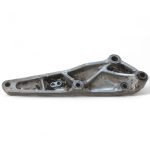 Honda CB 250 N Superdream 250 1980-1982 Left Footrest Peg Bracket OEM 443-L - Image 6