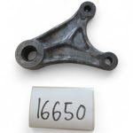 Suzuki SV 650 650 2000 Rear Brake Caliper Mount Bracket OEM - Image 5