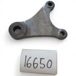 Suzuki SV 650 650 2000 Rear Brake Caliper Mount Bracket OEM - Image 6