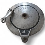 Yamaha XJ 750 750 1986-1990 Rear Brake Drum OEM - Image 3