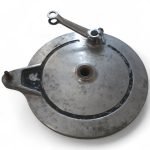 Yamaha XJ 750 750 1986-1990 Rear Brake Drum OEM - Image 4