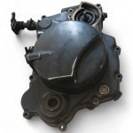 Kawasaki KMX 125 125 1989 Engine Cutch Case Cover OEM - Image 2