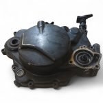 Kawasaki KMX 125 125 1989 Engine Cutch Case Cover OEM - Image 3