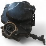 Kawasaki KMX 125 125 1989 Engine Cutch Case Cover OEM - Image 4