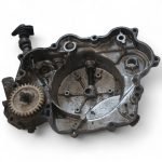 Kawasaki KMX 125 125 1989 Engine Cutch Case Cover OEM - Image 5