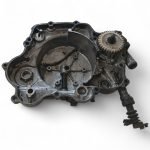 Kawasaki KMX 125 125 1989 Engine Cutch Case Cover OEM - Image 6