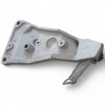 Suzuki GSX-R 750 750 1988-1990 Left Hand Front Footrest Peg Bracket and Footrest Peg OEM 43700-17D00 - Image 5