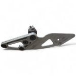 Suzuki GSX-R 750 750 1993 Front Left Footrest Bracket and Footrest Peg OEM 17E - Image 5