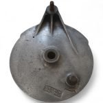 Suzuki GS 450 L 450 1980 Rear Brake Drum OEM - Image 2