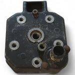 Kawasaki KMX 125 KMX 200 125-200 1986-2002 Cylinder Head OEM - Image 2