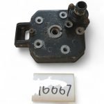 Kawasaki KMX 125 KMX 200 125-200 1986-2002 Cylinder Head OEM - Image 3