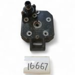 Kawasaki KMX 125 KMX 200 125-200 1986-2002 Cylinder Head OEM - Image 4