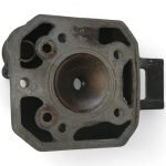 Kawasaki KMX 125 KMX 200 125-200 1986-2002 Cylinder Head OEM - Image 6