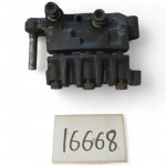 Honda ST 1300 1300 2003-2007 Front Right Brake Caliper (NISIN) OEM