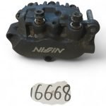 Honda ST 1300 1300 2003-2007 Front Right Brake Caliper (NISIN) OEM - Image 3