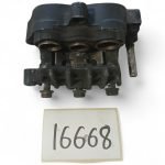 Honda ST 1300 1300 2003-2007 Front Right Brake Caliper (NISIN) OEM - Image 6