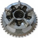 Suzuki SV 400 SV 650 400-650 1998-2002 Rear Sprocket and Hub (42 teeth) OEM - Image 4