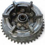 Suzuki GS 500 E 500 1989-1995 Rear Sprocket and Hub (42 teeth) OEM GM51B/KS - Image 4