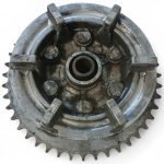 Suzuki GS 500 E 500 1989-1995 Rear Sprocket and Hub (42 teeth) OEM GM51B/KS - Image 6
