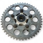 Gilera Nordwest 600 600 1991 Rear Sprocket and Hub (46 teeth) OEM