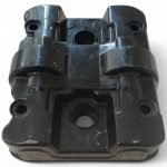Honda VFR 750 F 750 1986-1989 Front Valve Cover OEM - Image 3