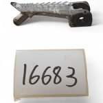 Suzuki GSX-R 600 600 2006-2007 Front Left Footrest Peg OEM