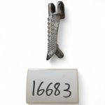 Suzuki GSX-R 600 600 2006-2007 Front Left Footrest Peg OEM - Image 2