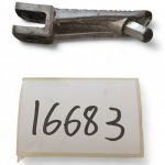 Suzuki GSX-R 600 600 2006-2007 Front Left Footrest Peg OEM - Image 5