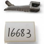 Suzuki GSX-R 600 600 2006-2007 Front Left Footrest Peg OEM - Image 6