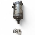 Suzuki GS 750 750 1978 Starter Motor OEM 8M-229 - Image 2