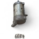 Suzuki GS 750 750 1978 Starter Motor OEM 8M-229 - Image 4