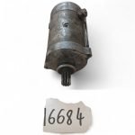 Suzuki GS 750 750 1978 Starter Motor OEM 8M-229 - Image 6