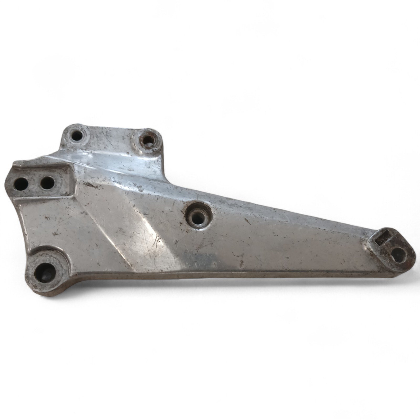 16688_2028129-Photoroom.jpg Honda CB 250 250 1980-1984 Right Footrest Bracket OEM - Image 1