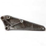 Honda CB 250 250 1980-1984 Left Footrest Peg Bracket OEM - Image 6