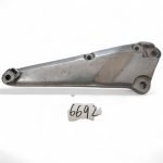 Honda CB 250 250 1980-1984 Left Footrest Peg Bracket OEM
