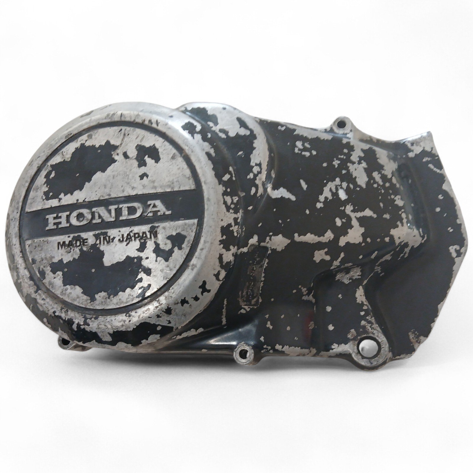 16694_2028129.jpg Honda CB 450 Nighthawk 450 1982 Stator Cover OEM - Image 1