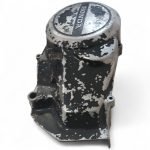 Honda CB 450 Nighthawk 450 1982 Stator Cover OEM - Image 4