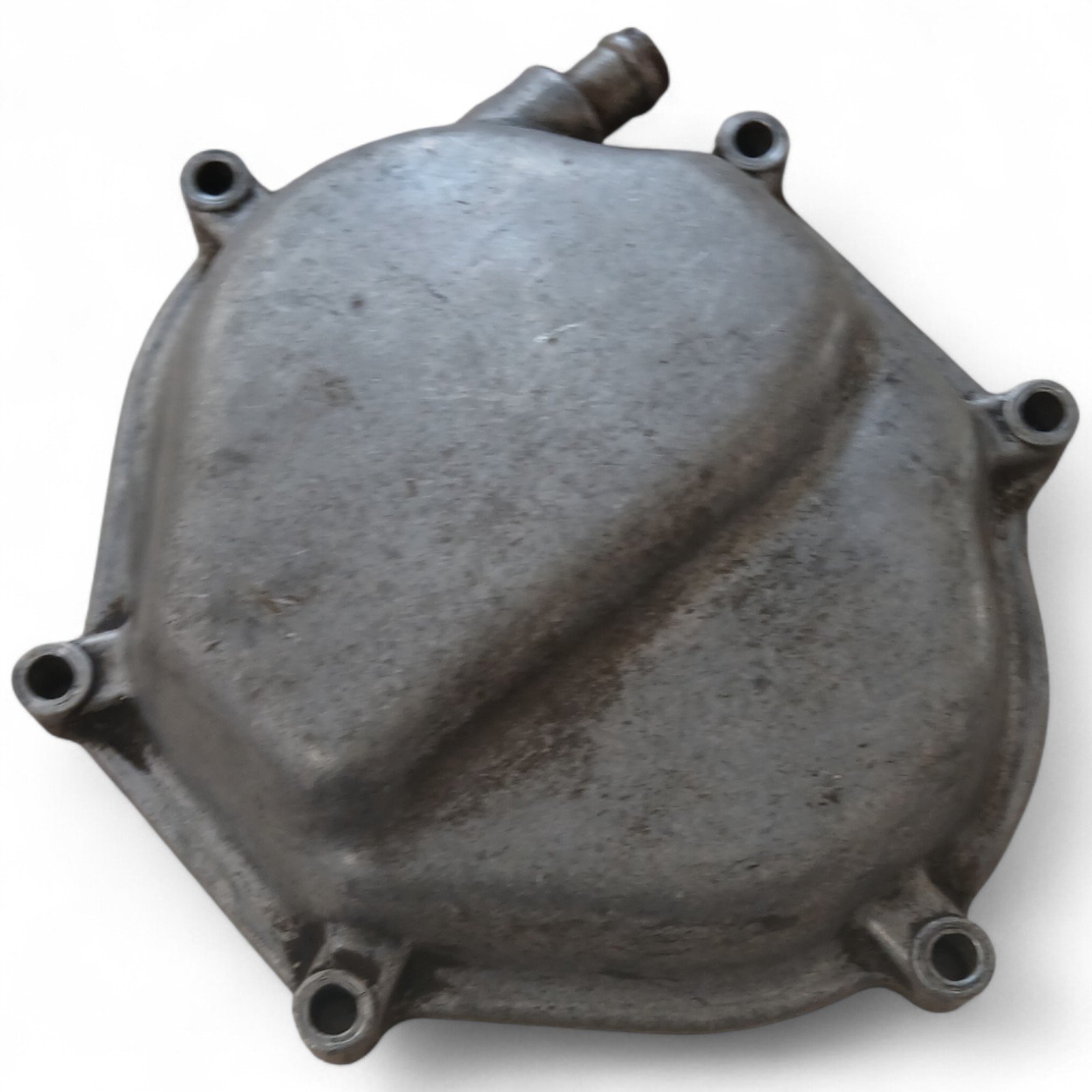 16695_2028129.jpg Honda CB 500 500 1970-1977 Cylinder Head Cover OEM - Image 1
