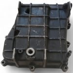Honda VF 1000 F2 1000 1985 Oil Pan Sump Case OEM - Image 4