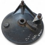 Kawasaki GT 550 550 1988 Rear Brake Drum OEM 1ITO-014
