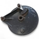 Kawasaki GT 550 550 1988 Rear Brake Drum OEM 1ITO-014 - Image 2