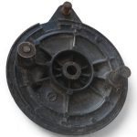 Kawasaki GT 550 550 1988 Rear Brake Drum OEM 1ITO-014 - Image 4