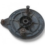 Kawasaki GT 550 550 1988 Rear Brake Drum OEM 1ITO-014 - Image 5